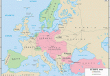 Map Of Europe before and after World War 1 40 Maps that Explain World War I Vox Com