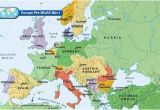 Map Of Europe before and after World War 1 Europe Pre World War I Bloodline Of Kings World War I