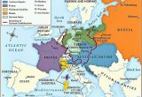 Map Of Europe before Congress Of Vienna Congress Of Vienna