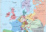 Map Of Europe before Congress Of Vienna Europe In 1815 after the Congress Of Vienna