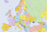 Map Of Europe Countries Only atlas Of Europe Wikimedia Commons