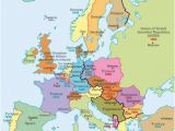 Map Of Europe During Cold War A Map Of Europe During the Cold War You Can See the Dark