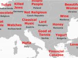 Map Of Europe During Holocaust the Independent On Twitter This is the Stereotype Map Of