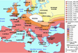 Map Of Europe During Renaissance Map 624a 400 Medieval and Renaissance Map Denmark Europe