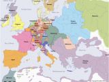 Map Of Europe In 1600 Middle East A Free Maps