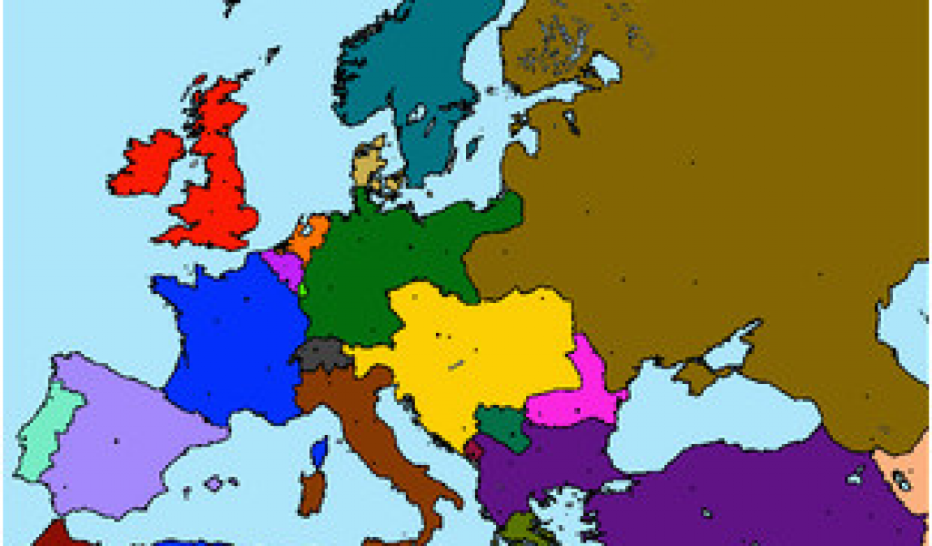 Map Of Europe In 1900 Maps For Mappers Historical Maps Thefutureofeuropes Wiki Secretmuseum