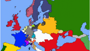 Map Of Europe In 1900 Maps for Mappers Historical Maps thefutureofeuropes Wiki