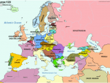 Map Of Europe In 1915 Europe In 1920 the Power Of Maps Map Historical Maps