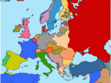 Map Of Europe In 1937 Maps for Mappers Historical Maps thefutureofeuropes Wiki