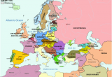 Map Of Europe In French Europe In 1920 the Power Of Maps Map Historical Maps