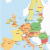 Map Of Europe In German Awesome Europe Maps Europe Maps Writing Has Been Updated