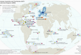 Map Of Europe islands Special Member State Territories and the European Union