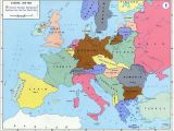 Map Of Europe Pre World War 2 Pre World War Ii Here are the Boundaries as A Result Of
