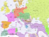 Map Of Europe Through the Ages Full Map Of Europe In Year 1900