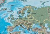 Map Of Europe with All Cities List Of Sister Cities In Europe Wikipedia