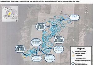 Map Of Evart Michigan Fema Gathers Input for Muskegon River Floodplain Map News