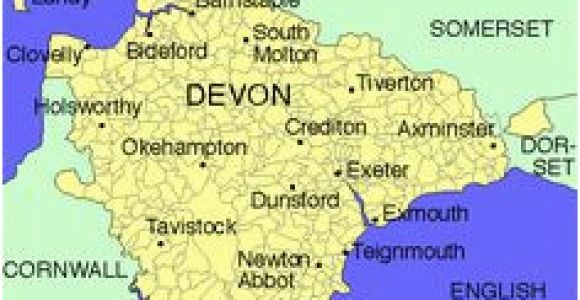 Map Of Exeter England 23 Best Devon Maps Images In 2014 Devon Map Plymouth Blue Prints