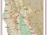 Map Of Fires In California today Map Of Current California Wildfires Best Of Od Gallery Website