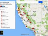 Map Of Fires In California today southern California Wildfire Map Massivegroove Com