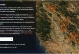 Map Of Fires In northern California Quadcopter Drone Mapbox Releases New Map to Track Fires In