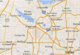 Map Of Flower Mound Texas Edwena Potter Realtora Flower Mound Tx Real Estate Agent