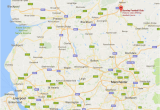 Map Of Football Clubs In England Mapping Out All 20 Premier League Teams Prosoccertalk