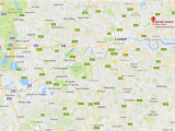 Map Of Football Clubs In England Mapping Out All 20 Premier League Teams Prosoccertalk