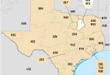 Map Of forney Texas area Codes 214 469 and 972 Wikivisually