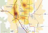 Map Of Fountain Colorado Overdose Maps Show Progression Of the Opioid Crisis Across Colorado