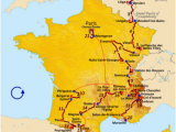 Map Of France Alps 2017 tour De France Wikipedia