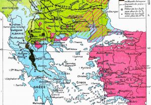 Map Of France &amp; Italy Macedonians Archive Eupedia forum