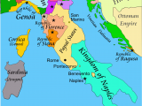 Map Of France Italy Spain Italian War Of 1494 1498 Wikipedia