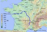 Map Of France Loire Valley Loire Wikipedia