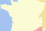 Map Of France Provence Region Provence Wikipedia