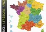 Map Of France Regions with Cities New Map Of France Reduces Regions to 13