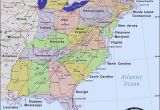 Map Of Georgia Coastal Cities Georgia Coast Map Lovely Map Of Georgia Cities Georgia Road Map