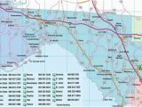 Map Of Georgia Florida Border Florida Road Maps Statewide Regional Interactive Printable