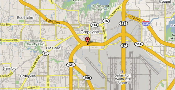 Map Of Grapevine Texas and Surrounding Cities Map Grapevine Texas Business Ideas 2013