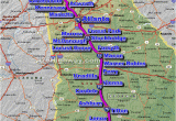 Map Of I 75 In Georgia with Exits atlanta Ga Railfan Guide Rsus Awesome Design 81 thehappyhypocrite org