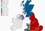 Map Of Ireland and Wales Ireland World Map Climatejourney org