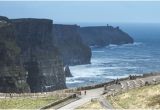 Map Of Ireland Cliffs Of Moher where are the Cliffs Of Moher In Clare