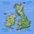 Map Of Ireland for Kids British isles Maps Etc In 2019 Maps for Kids Irish Art Art