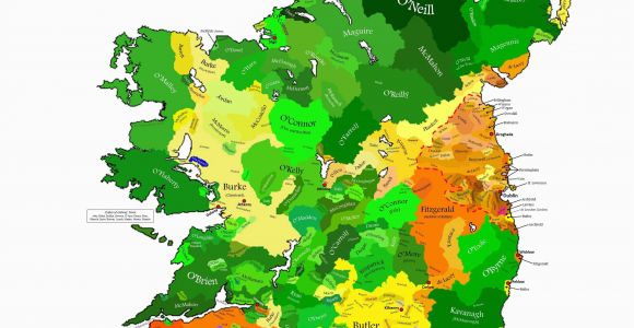 Map Of Ireland Template Pin by Retro Estate Sales On Speak Of A Wolf Battle Of