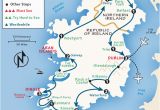 Map Of Ireland with tourist attractions Ireland Itinerary where to Go In Ireland by Rick Steves