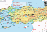 Map Of Italy and Greece and Turkey Map Of Turkey and Greece Travel Turkey Greece In 2019 Turkey