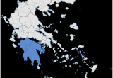 Map Of Italy and Greece area Peloponnese Wikipedia