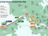 Map Of Italy Showing Airports Hong Kong Airport Transfer Map Star Ferry Routes Map