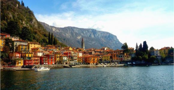 Map Of Italy Showing Lake Como Lake Como Travel Guide and attractions