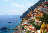 Map Of Italy Showing sorrento Amalfi Coast tourist Map and Travel Information