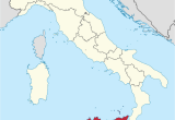 Map Of Italy Sicily and Malta Sicily Wikipedia